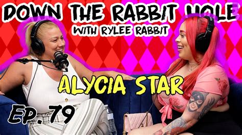 alycia start|ALYCIA STAR talks about her time in the industry, overcoming